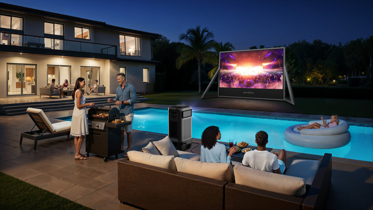 Projektoren: Anker Soundcore Nebula X1 Pro und P1 kommen in den Handel