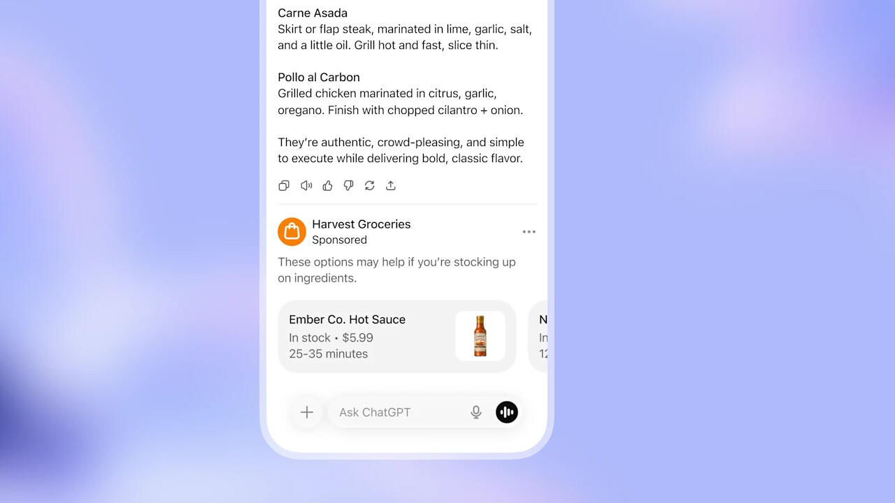 OpenAI: ChatGPT erhält in den USA ab heute Werbung