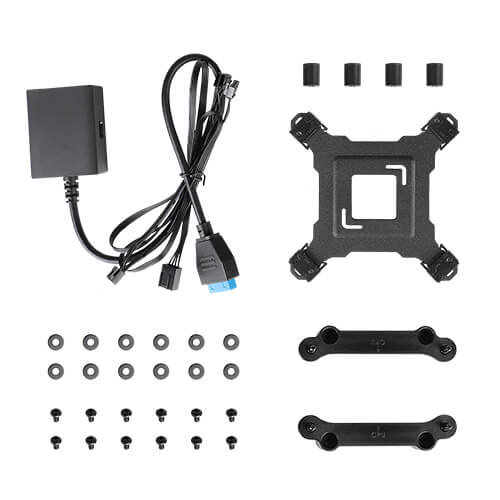 Antec Vortex View 360