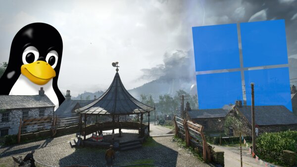 Benchmarks Linux vs. Windows 11 auf Radeon & GeForce - ComputerBase