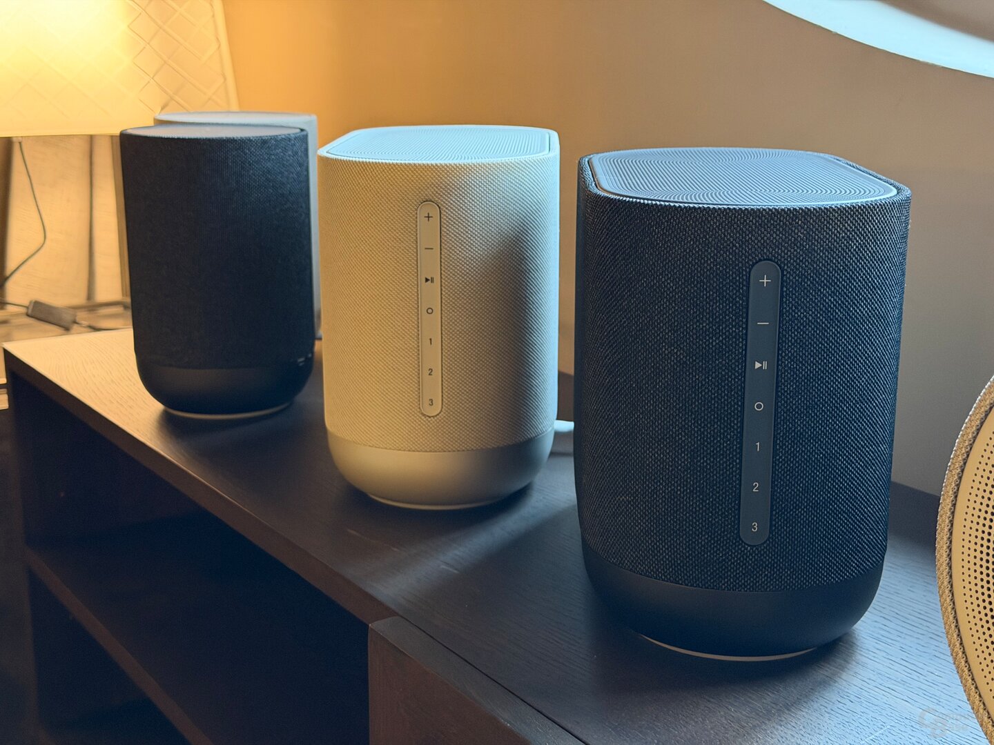 Denon Home 200, 400 und 600