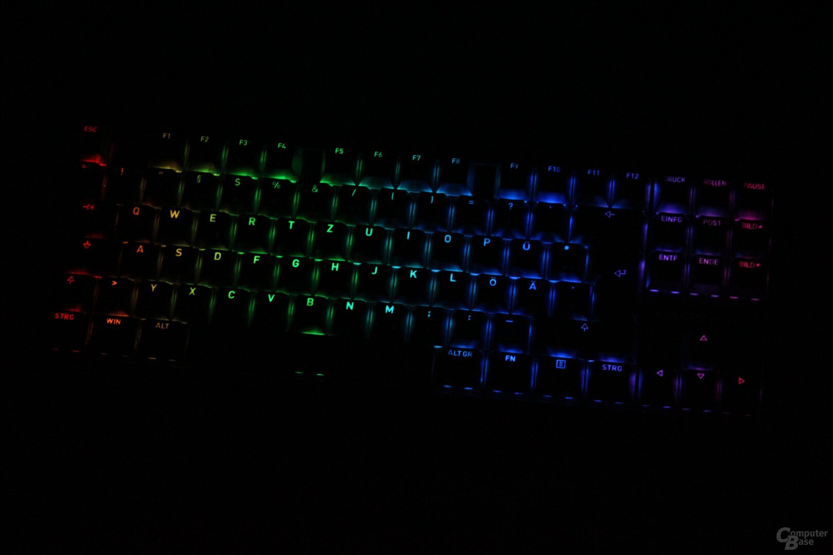 Sekundärfunktionen bleiben jedoch dunkel