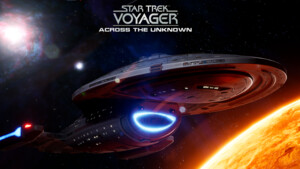 Star Trek: Voyager - Across the Unknown im Test: Benchmarks & Analysen zu einem Spiel der seltenen Art