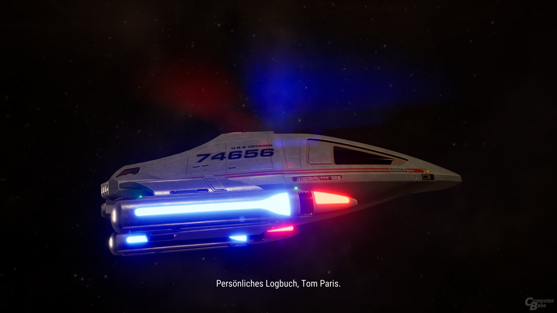 Star Trek: Voyager - Across the Unknown