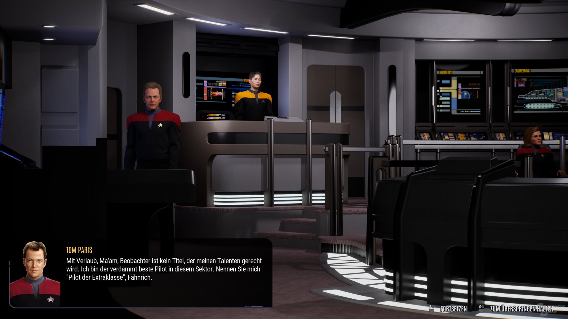 Star Trek: Voyager - Across the Unknown