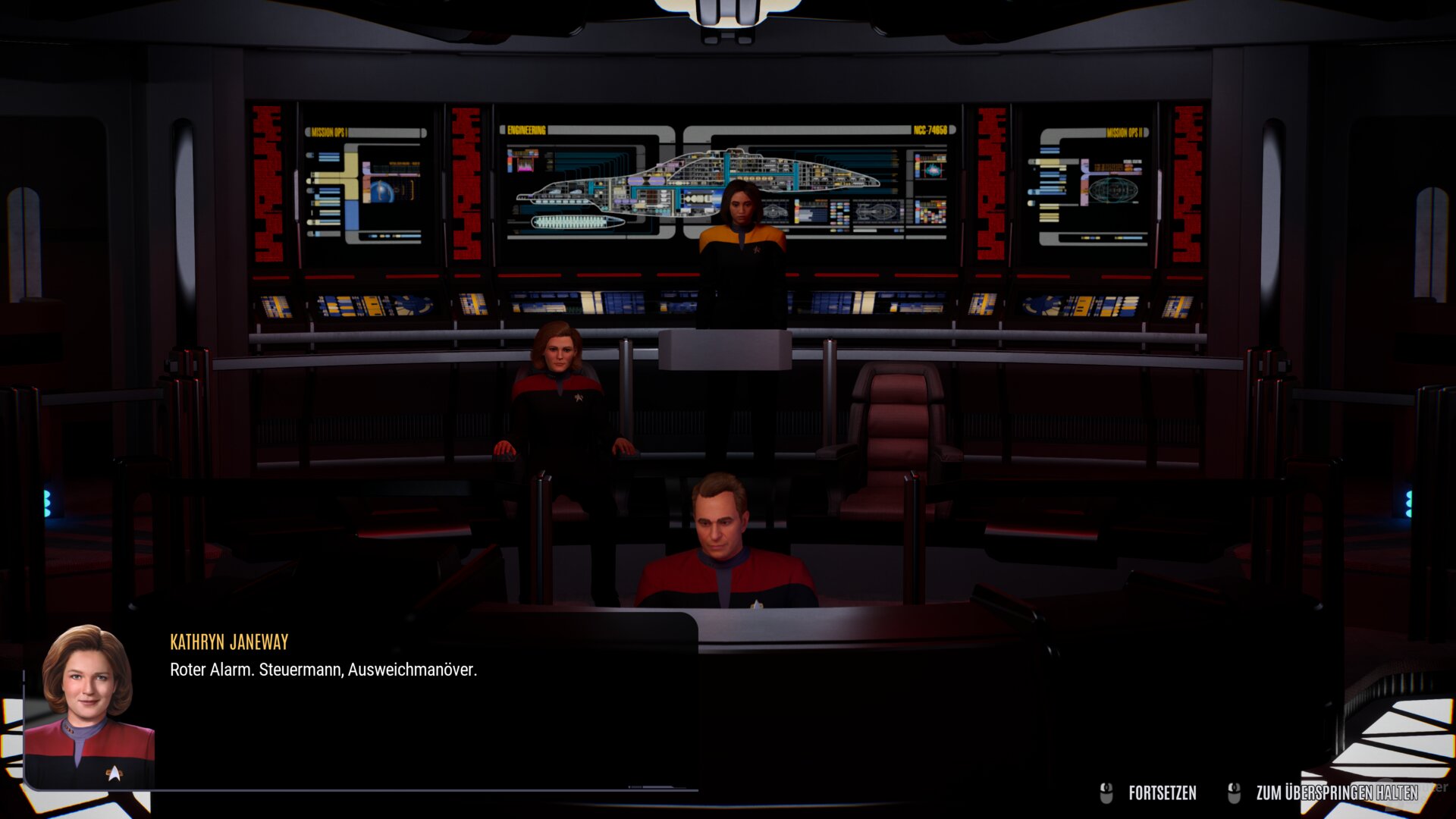 Star Trek: Voyager - Across the Unknown