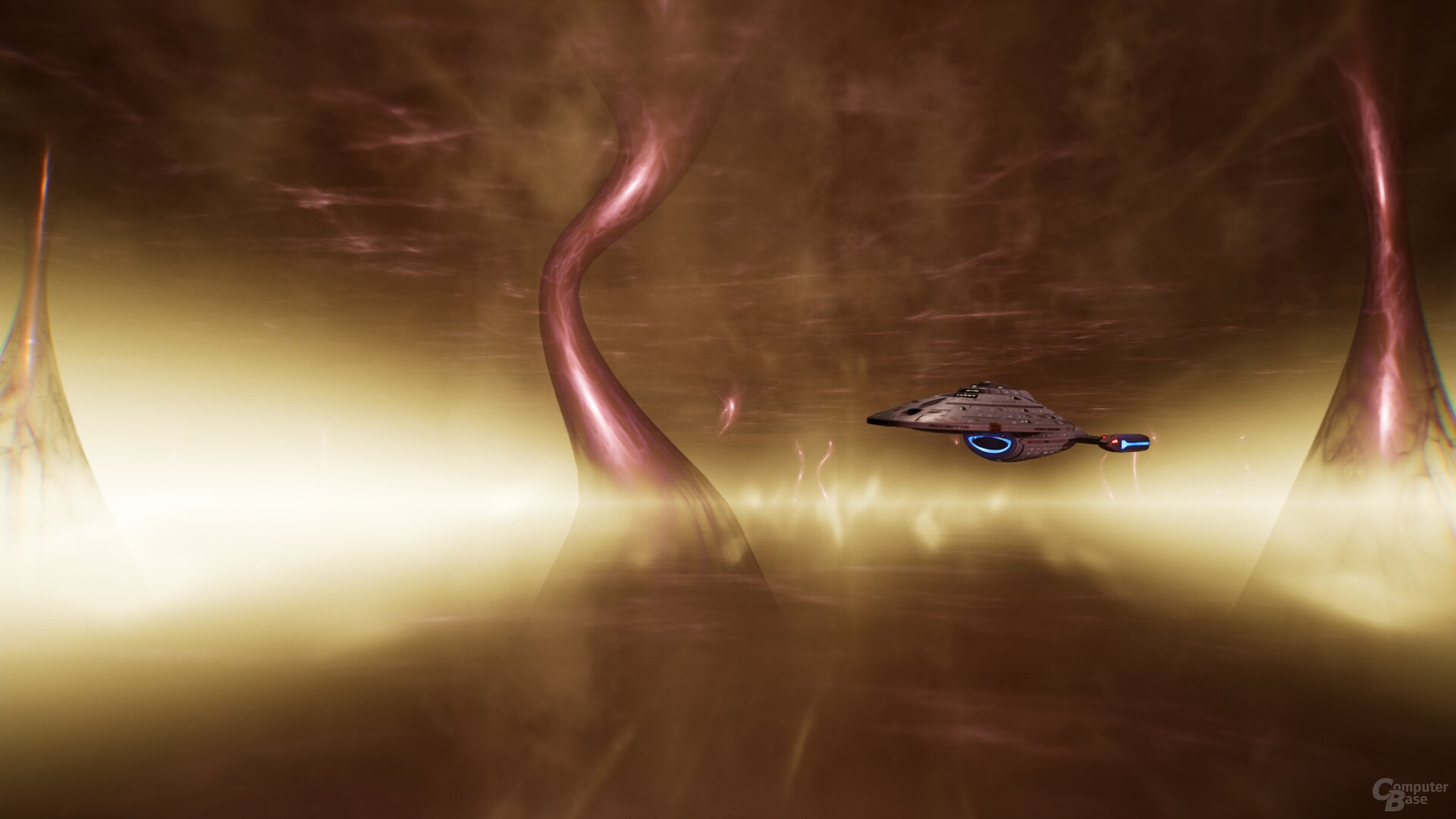 Star Trek: Voyager - Across the Unknown