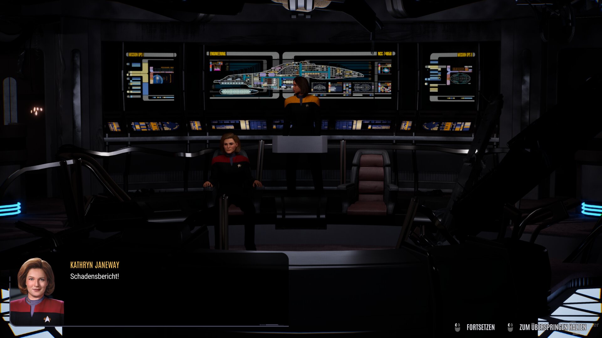 Star Trek: Voyager - Across the Unknown