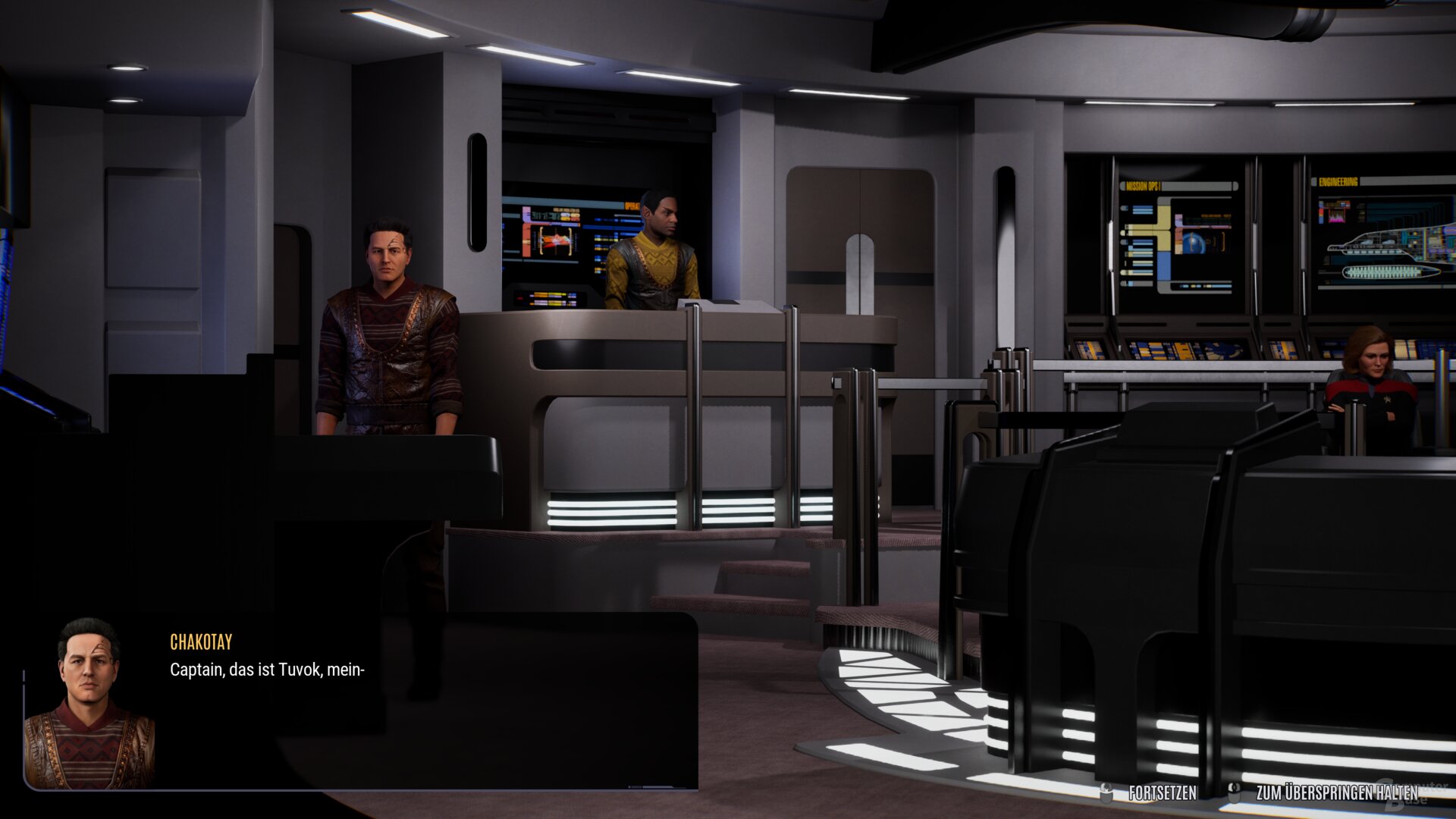 Star Trek: Voyager - Across the Unknown