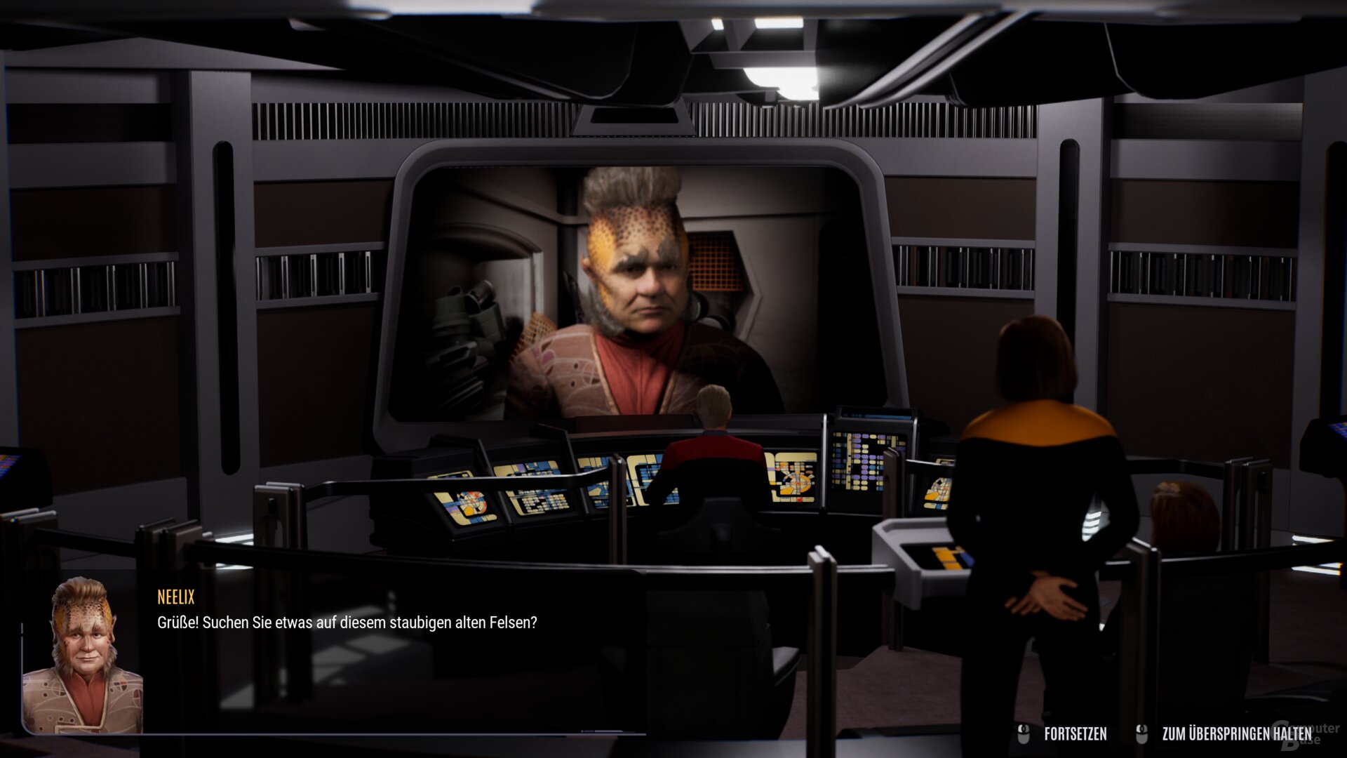 Star Trek: Voyager - Across the Unknown