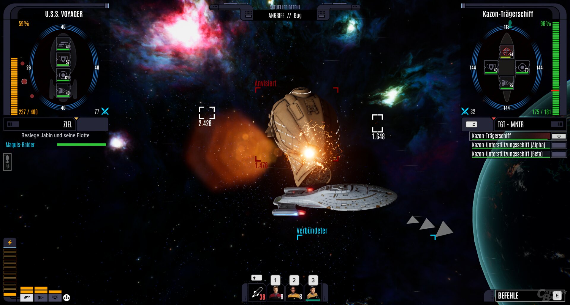 Star Trek: Voyager - Across the Unknown