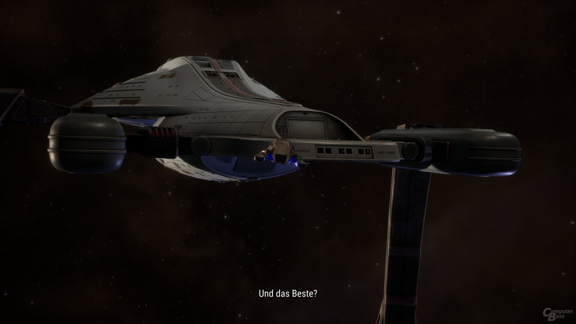 Star Trek: Voyager - Across the Unknown