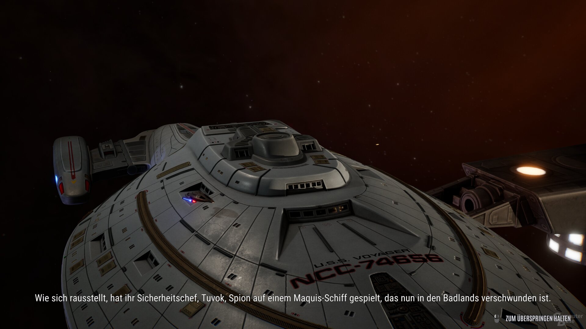 Star Trek: Voyager - Across the Unknown