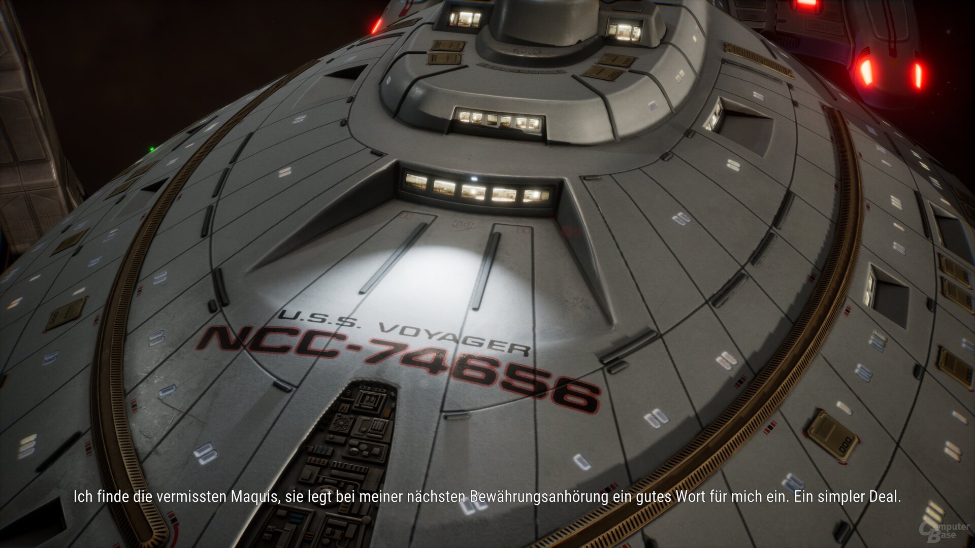 Star Trek: Voyager - Across the Unknown