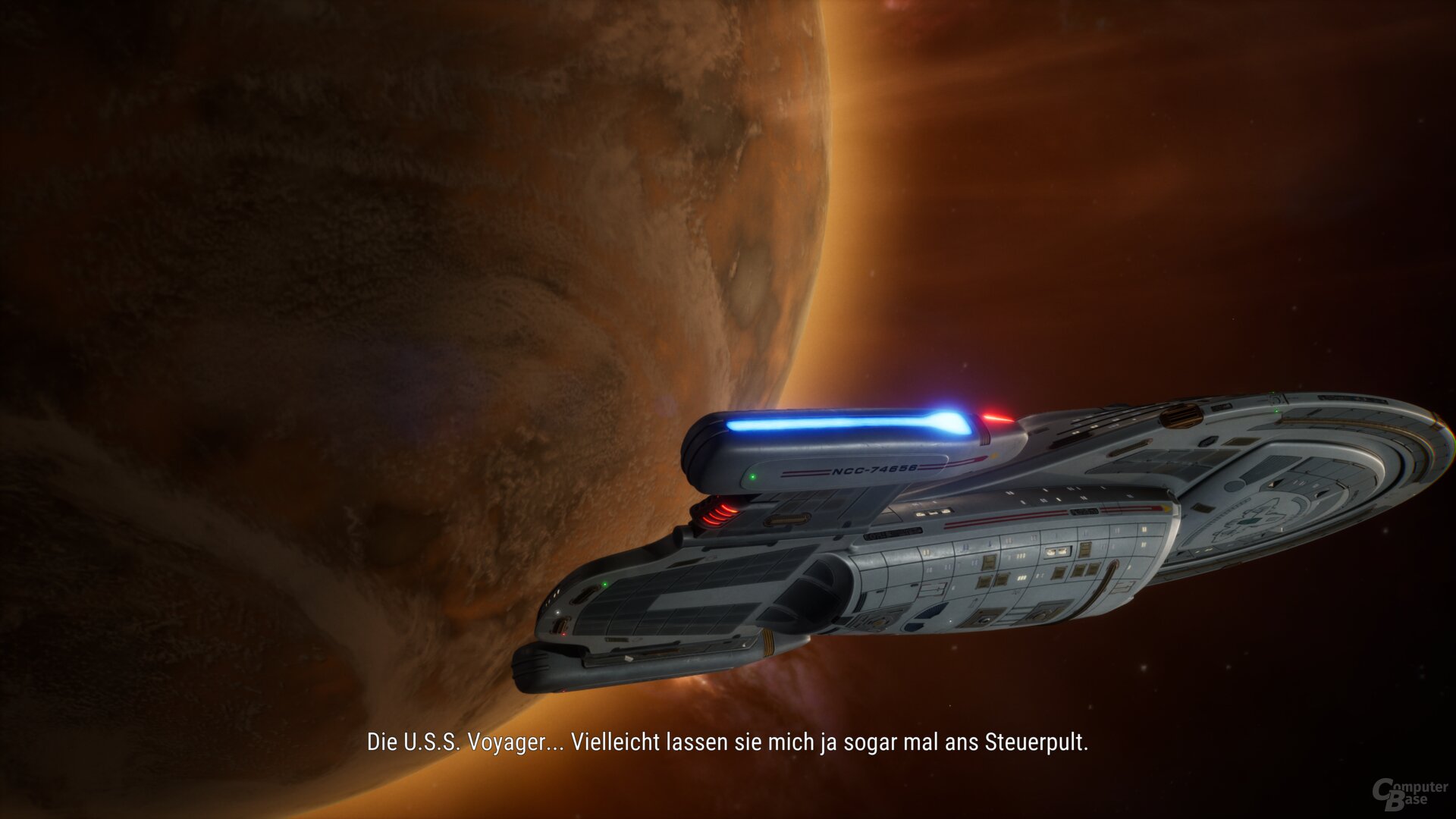 Star Trek: Voyager - Across the Unknown