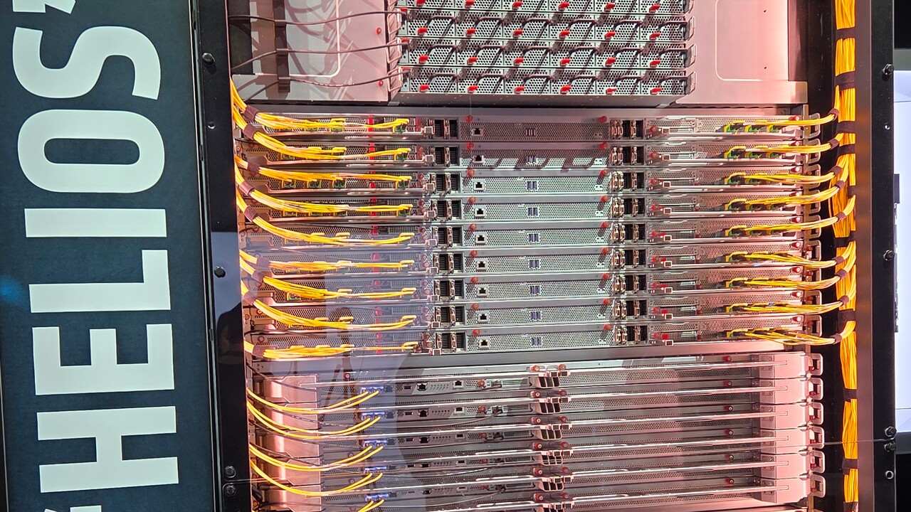 Deutlicher Kommentar: AMD nennt angebliche Verzögerung bei MI455X „BS“