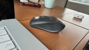 Lieblings-Technik: Meine Logitech MX Anywhere 3S für unterwegs