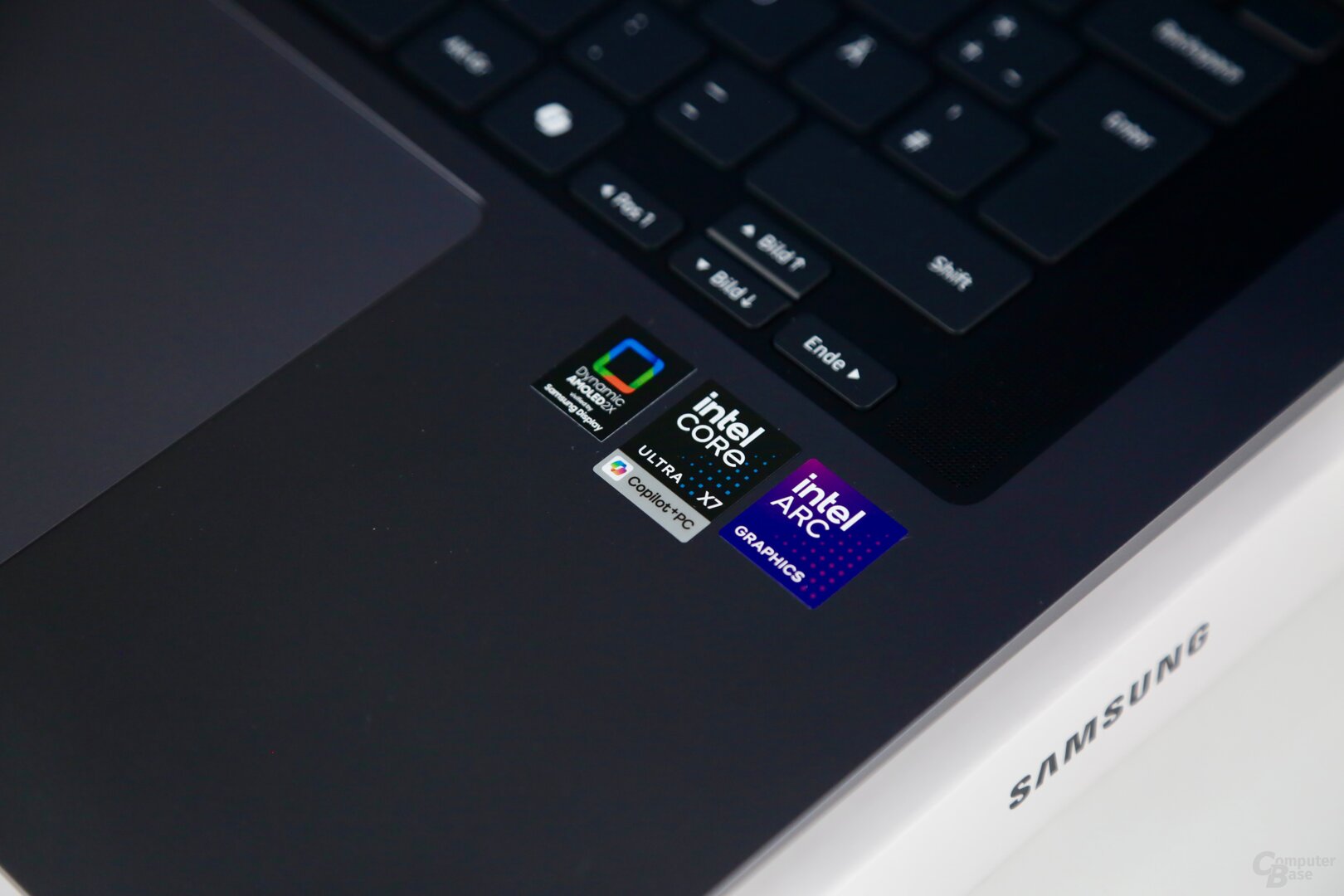 Samsung Galaxy Book 6 Pro mit Intel Core Ultra X7 358H