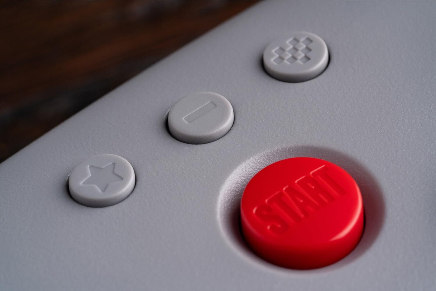 8BitDo 64 Bluetooth Controller Classic Grey