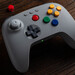 90er Design: 8BitDo 64 Bluetooth Controller kommt im N64-Look
