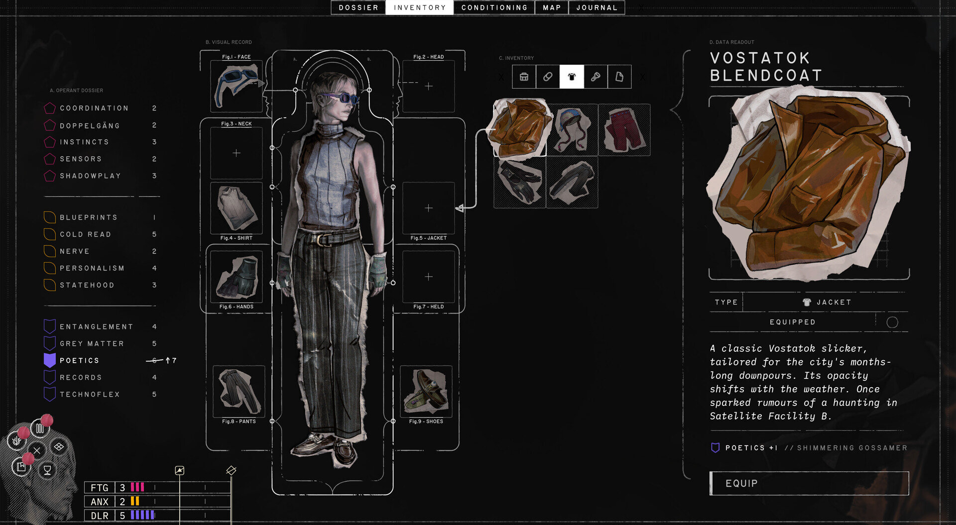 Zero Parades: For Dead Spies