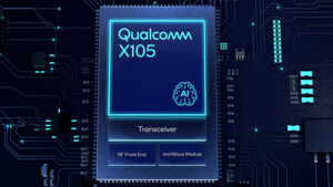 Qualcomm X105: Neues Mobilfunkmodem bezieht 5G auch von Satelliten