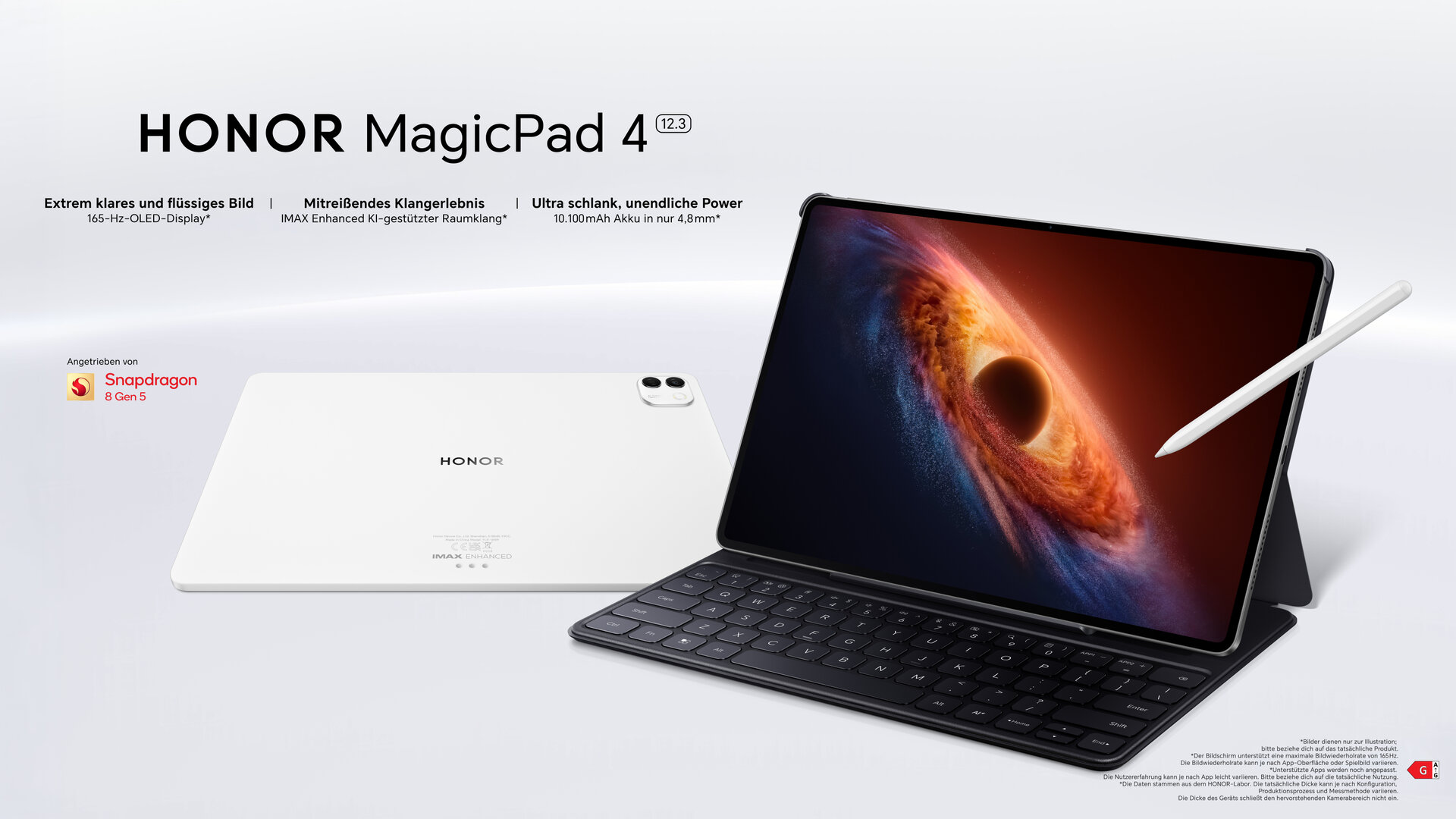 Honor MagicPad 4