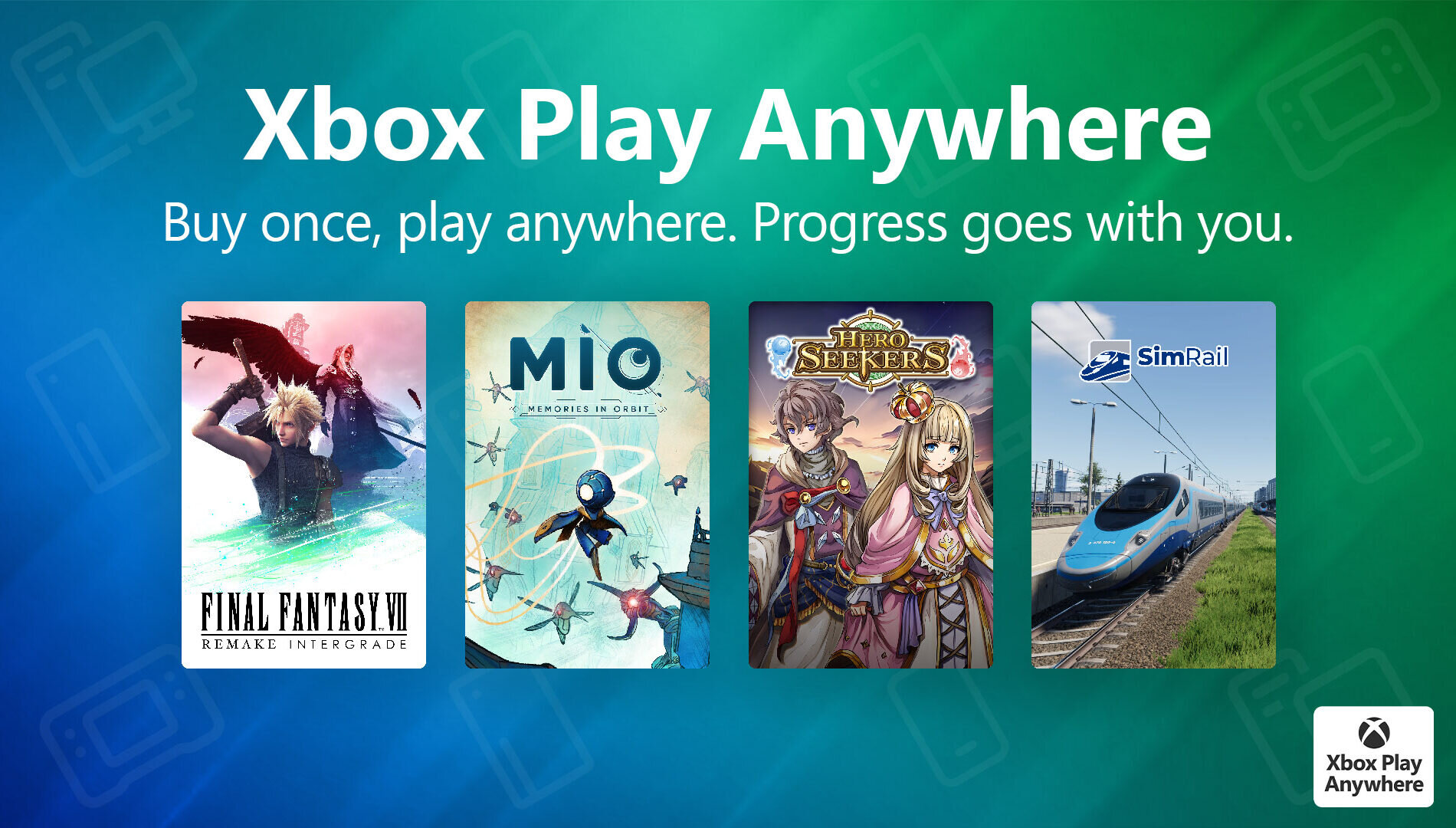 Xbox – Play Anywhere