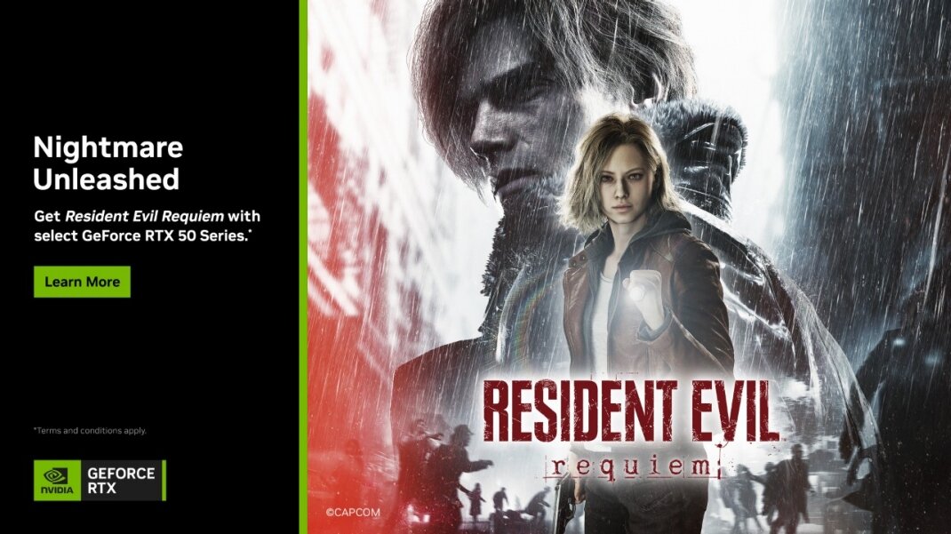 Nvidia Resident Evil Requiem (1)
