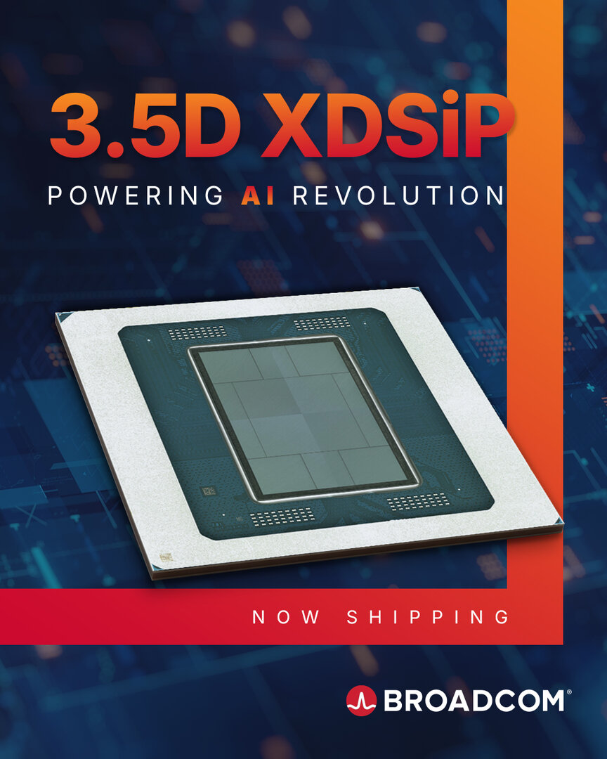 Broadcoms neuer Chip