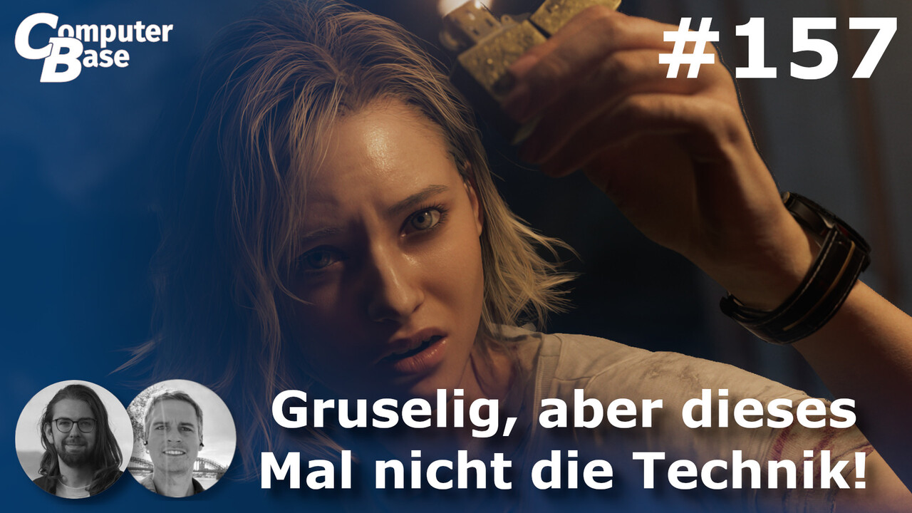 CB-Funk-Podcast #157: Gruselig, aber dieses Mal nicht die Technik!