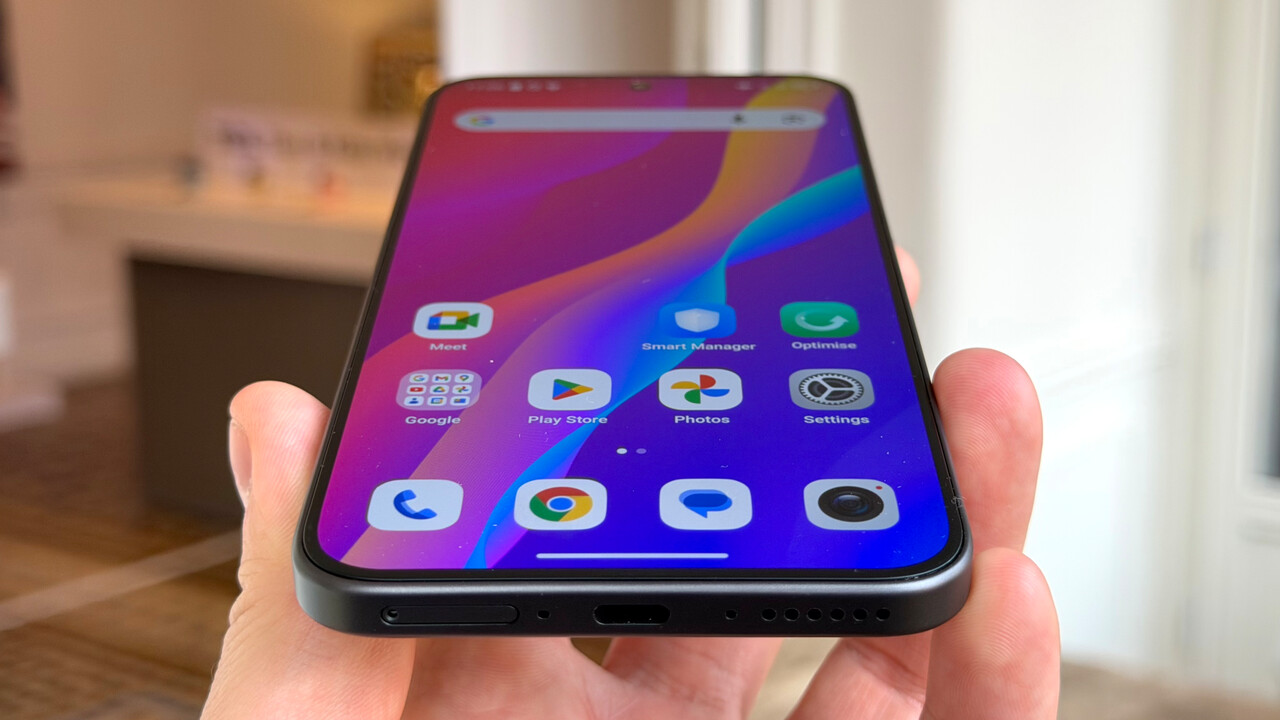 Nxtpaper: TCL zeigt erstes Anti-Glare-AMOLED in einem Smartphone