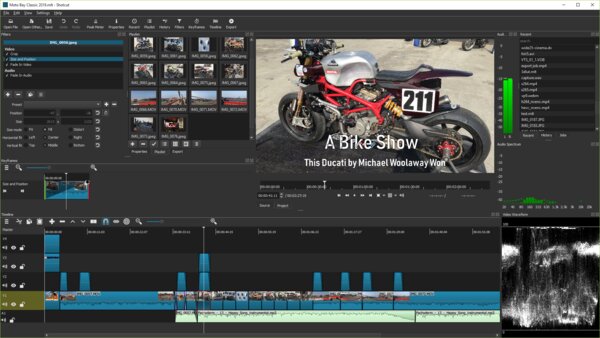 Meltytech Shotcut 26.2.26: Freier Video-Editor erhält Korrektur-Update - ComputerBase