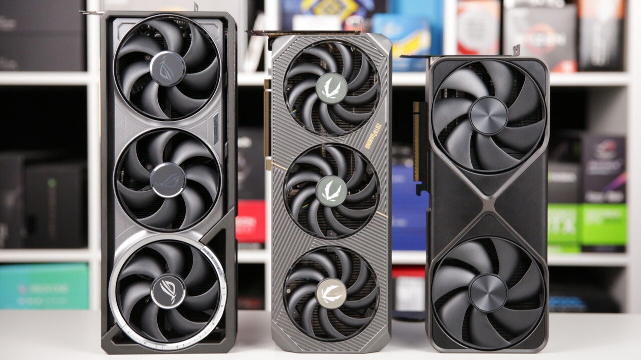 Neuer Treiber: Nvidia GeForce 595.71 behebt Problem mit stehenden Lüftern Neuer Treiber: Nvidia GeForce 595.71 behebt Problem mit stehenden Lüftern