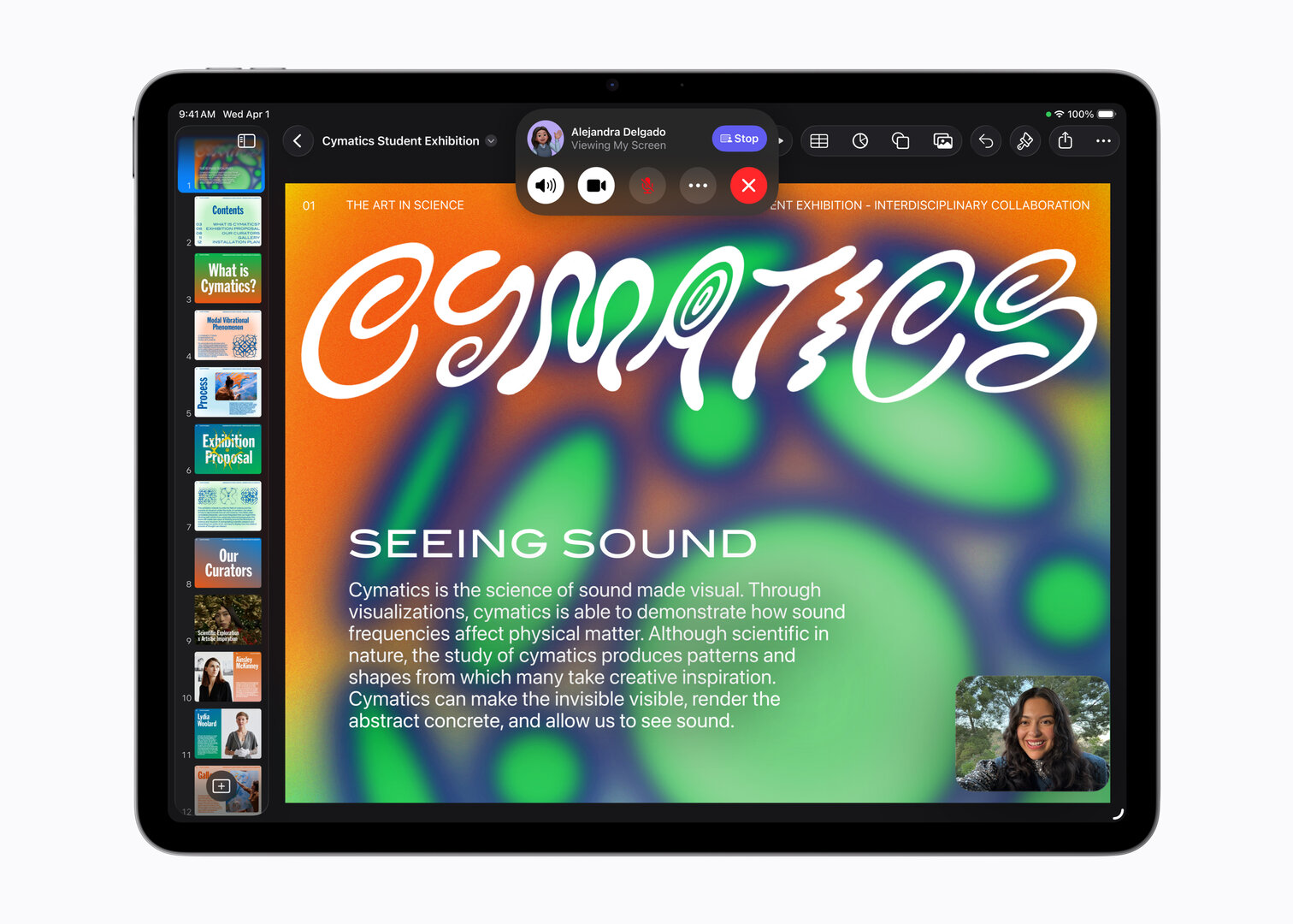 Apple iPad Air mit M4