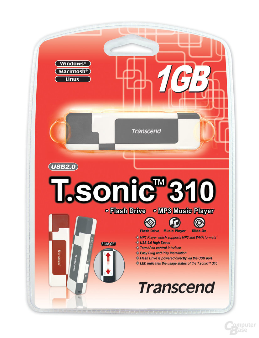 Transcend T.sonic 310