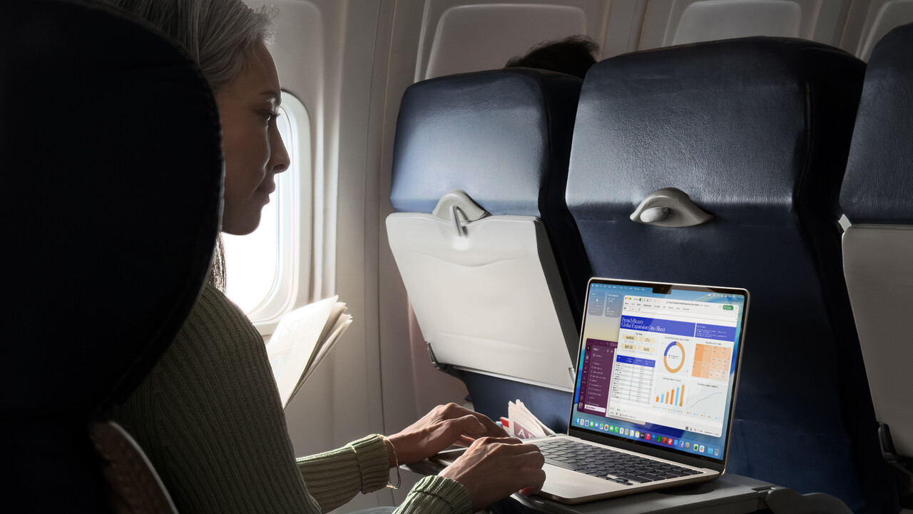 Neues MacBook Air mit M5: Schneller, mit mehr Speicher, aber auch 100 Euro teurer Neues MacBook Air mit M5: Schneller, mit mehr Speicher, aber auch 100 Euro teurer