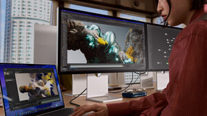 Studio Display (XDR): Apples 5K-Monitor erhält Thunderbolt 5 und Mini-LED-Option