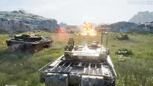 World of Tanks: Heat: Trailer beleuchtet Synergien zwischen Agenten und Panzer