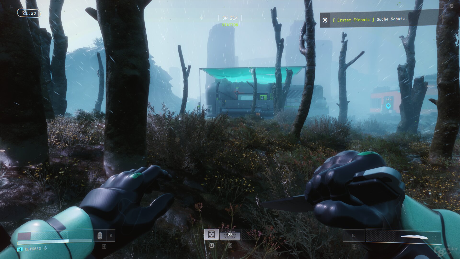 Marathon im Benchmark-Test