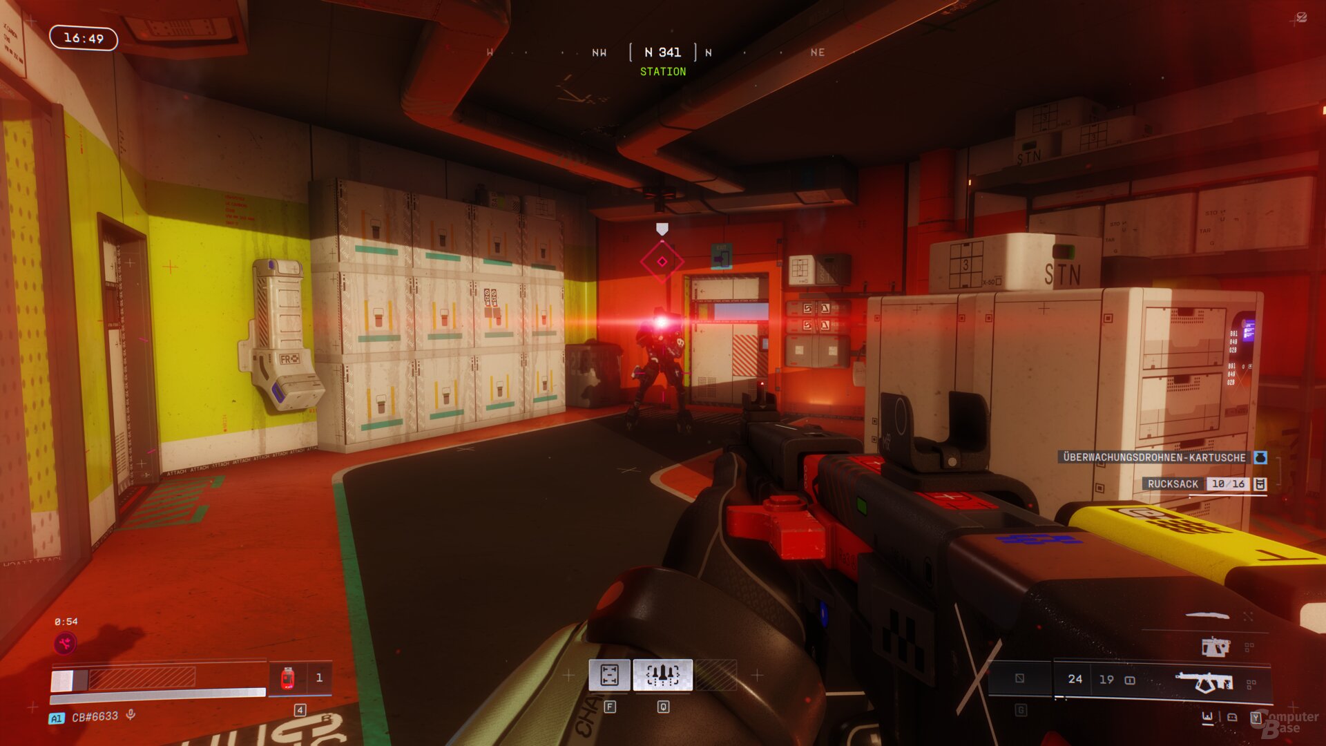 Marathon im Benchmark-Test