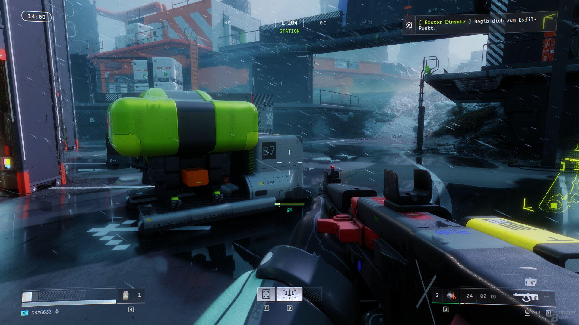 Marathon im Benchmark-Test