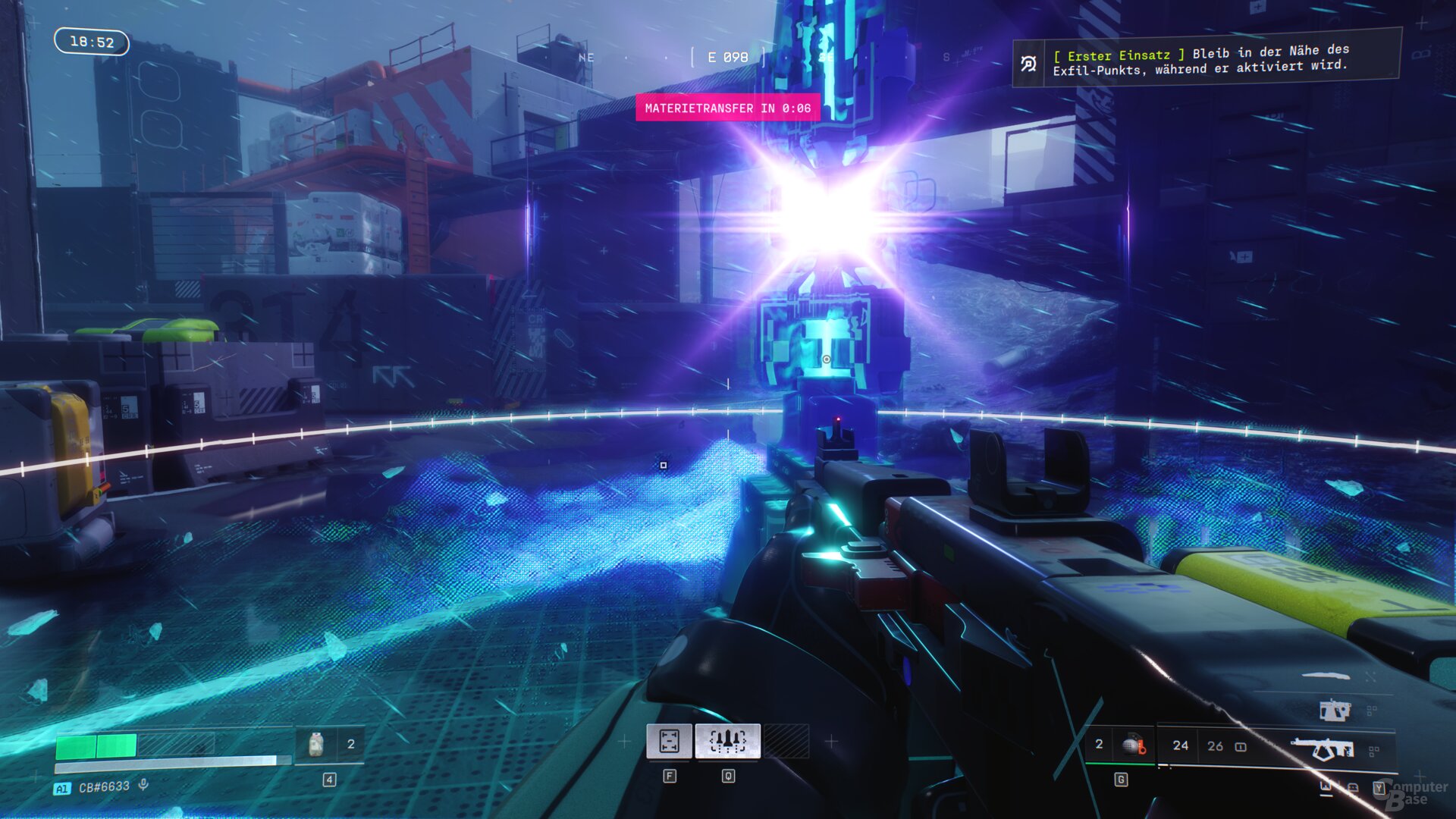 Marathon im Benchmark-Test