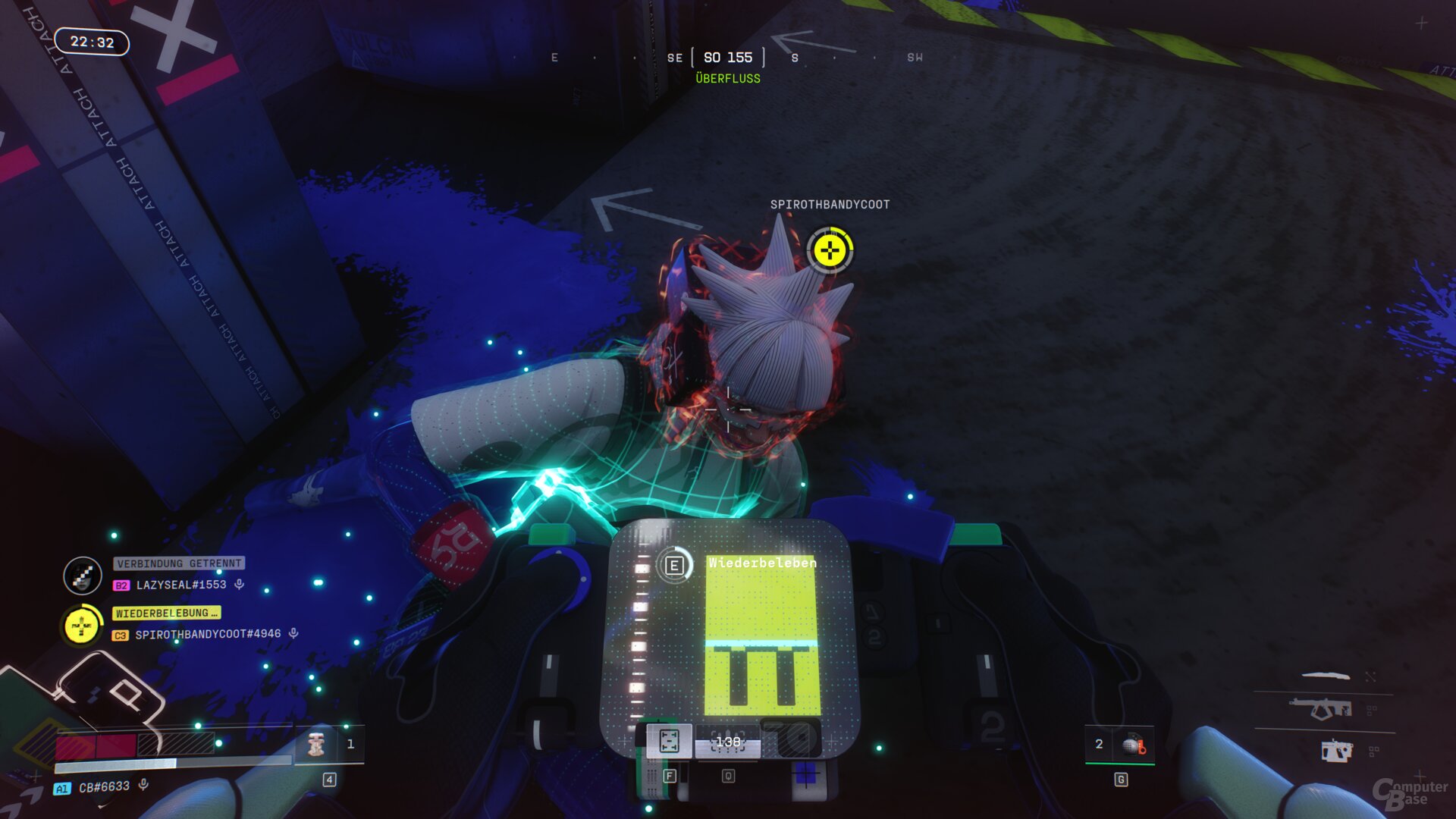 Marathon im Benchmark-Test