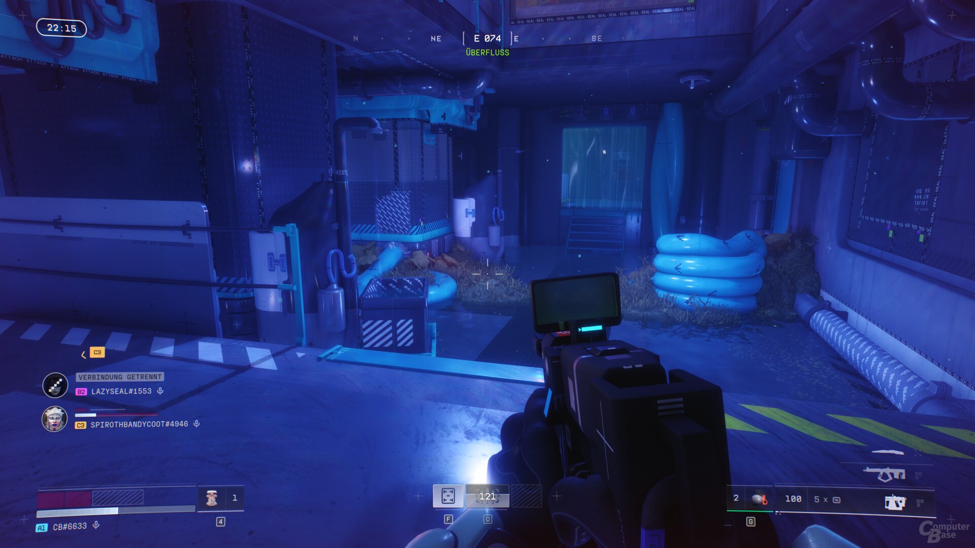 Marathon im Benchmark-Test