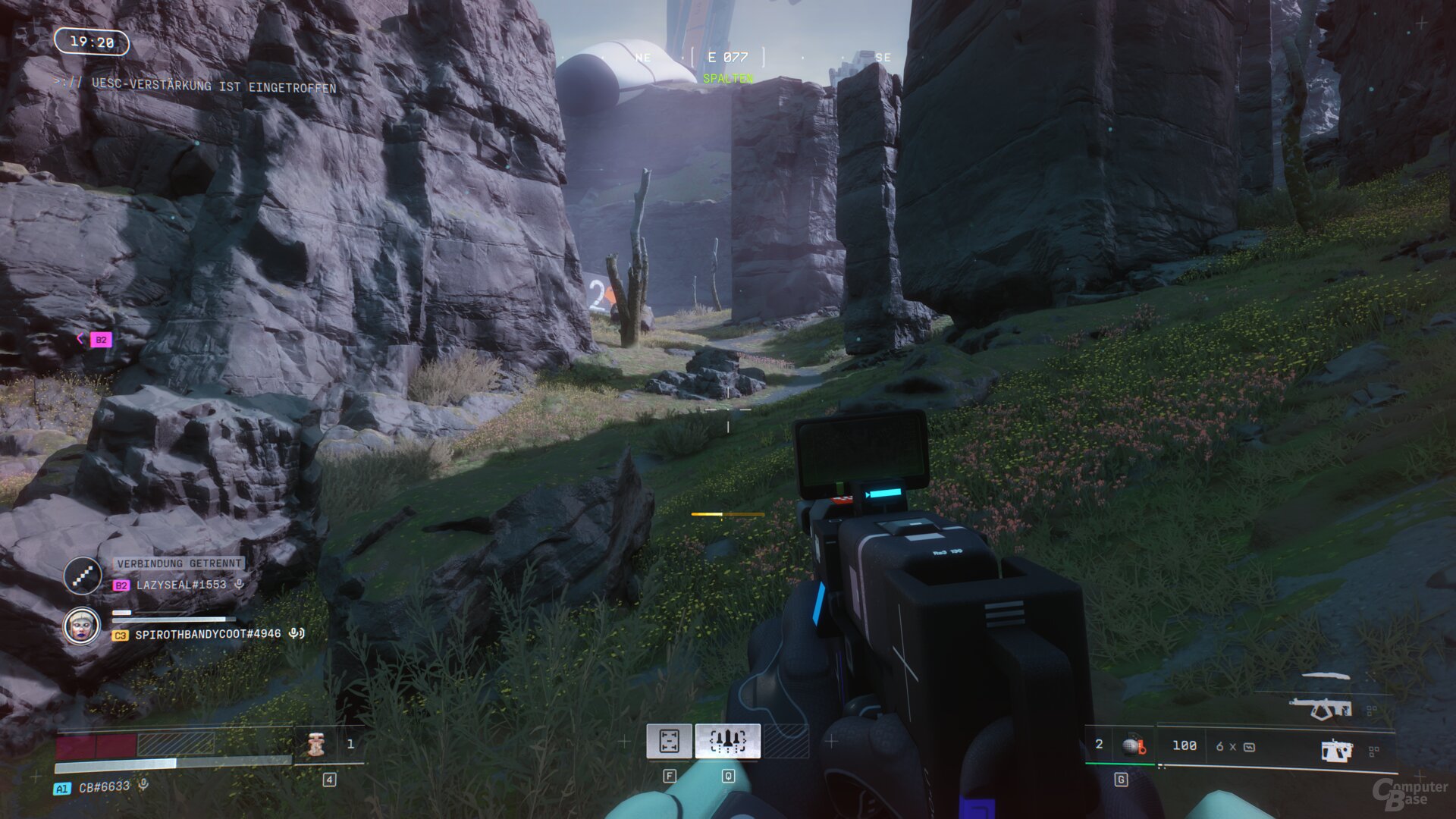 Marathon im Benchmark-Test