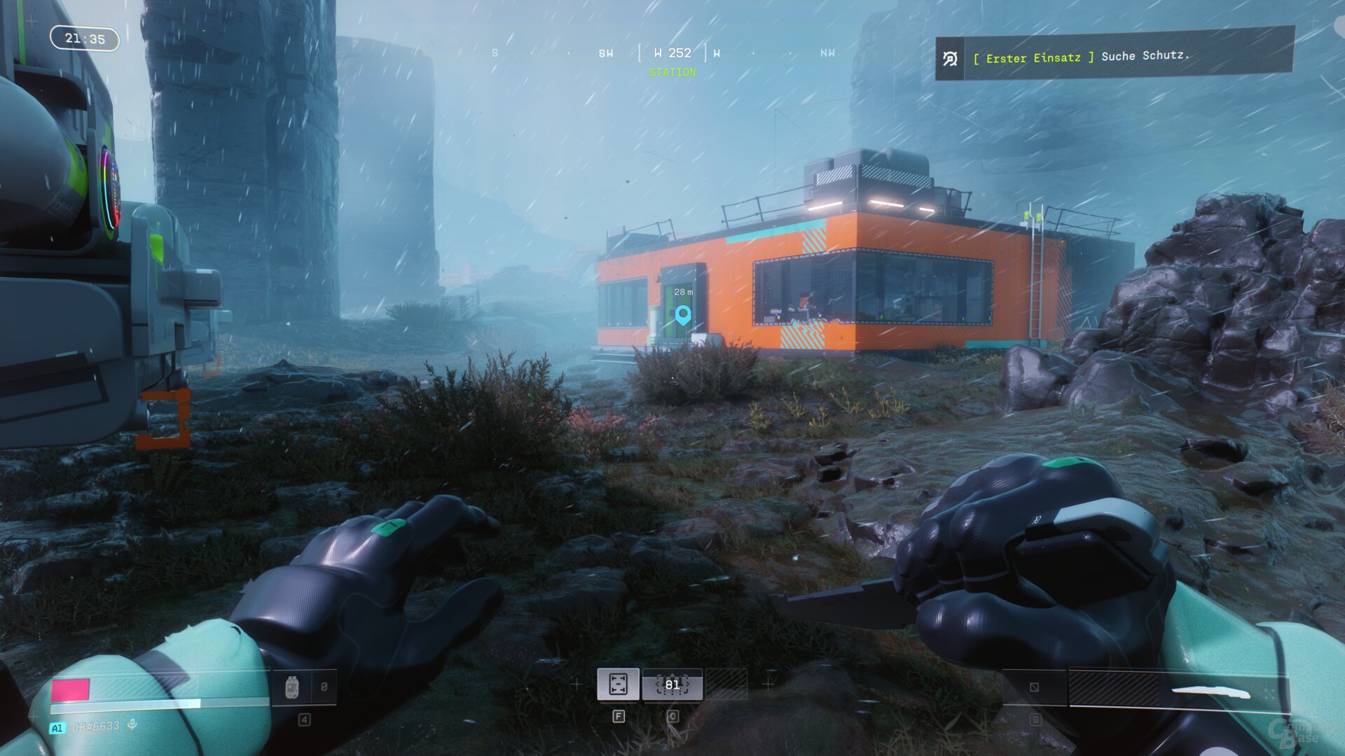 Marathon im Benchmark-Test