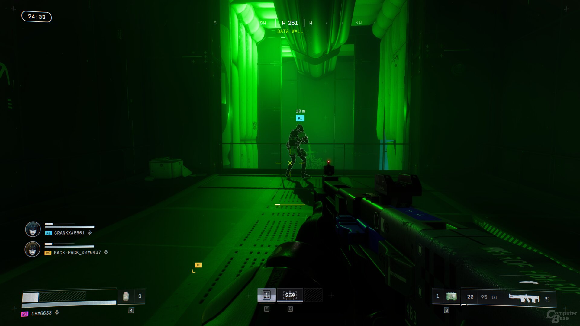 Marathon im Benchmark-Test