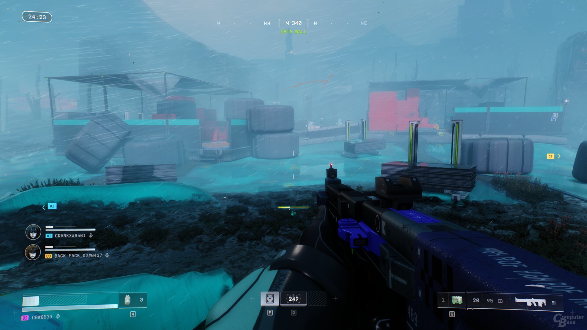 Marathon im Benchmark-Test