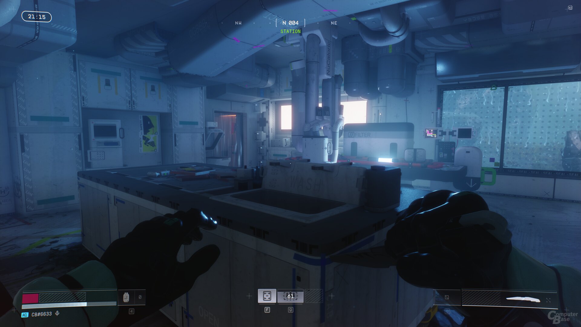 Marathon im Benchmark-Test